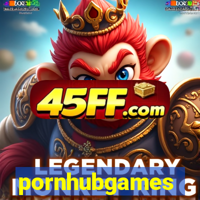 pornhubgames