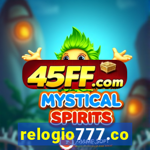 relogio777.co