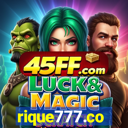 rique777.co