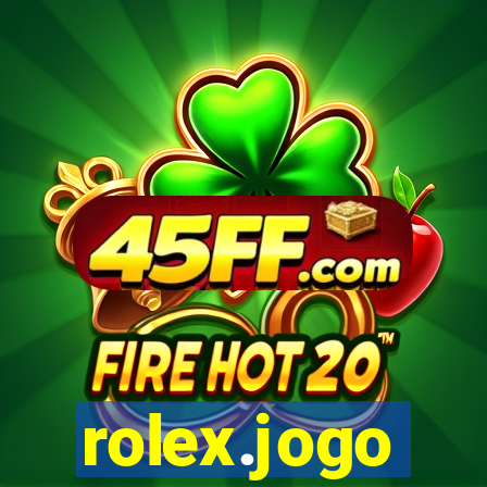 rolex.jogo