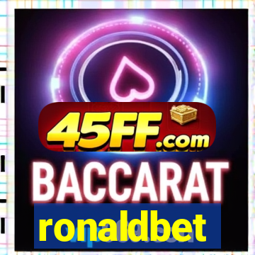 ronaldbet