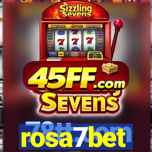 rosa7bet