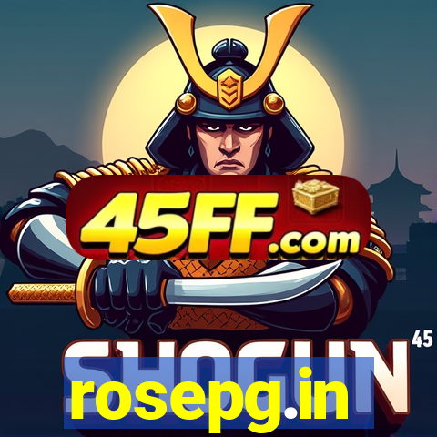rosepg.in