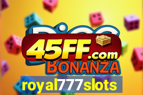 royal777slots