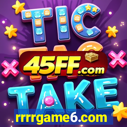 rrrrgame6.com