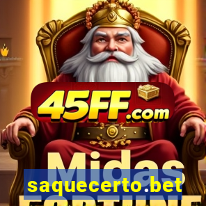 saquecerto.bet