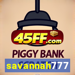 savannah777