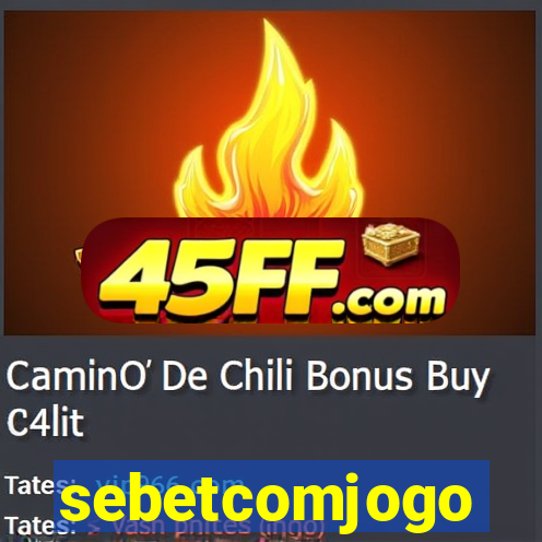 sebetcomjogo