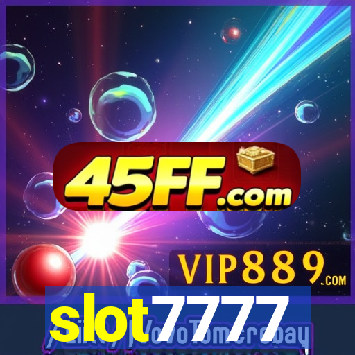 slot7777