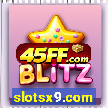 slotsx9.com
