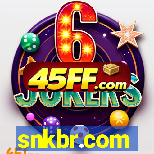 snkbr.com
