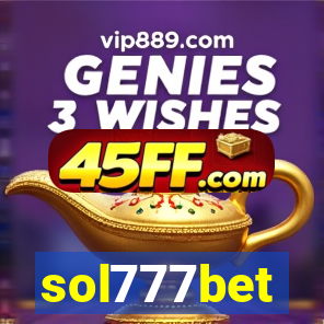 sol777bet