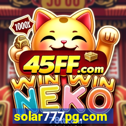 solar777pg.com