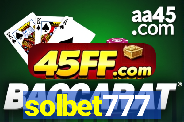 solbet777