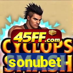 sonubet