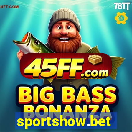 sportshow.bet