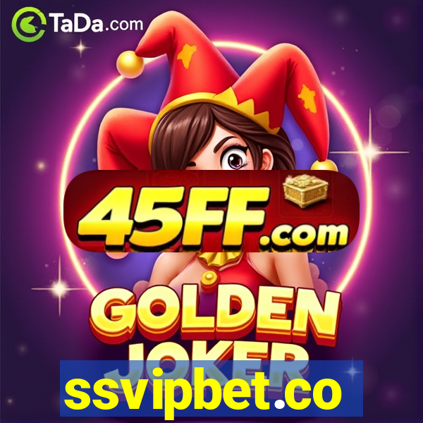 ssvipbet.co