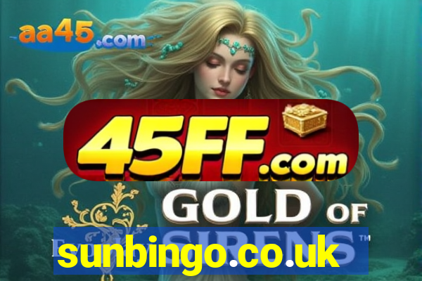 sunbingo.co.uk