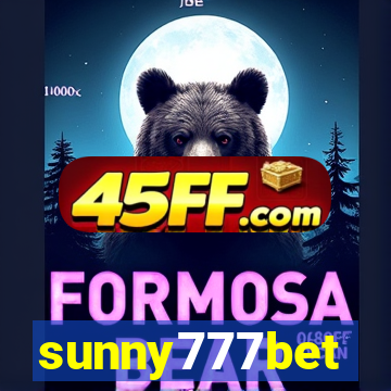 sunny777bet