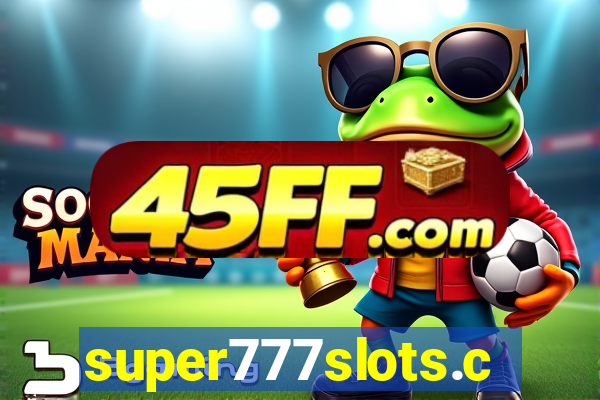 super777slots.com