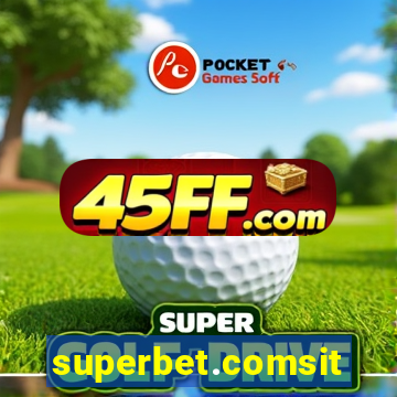 superbet.comsite