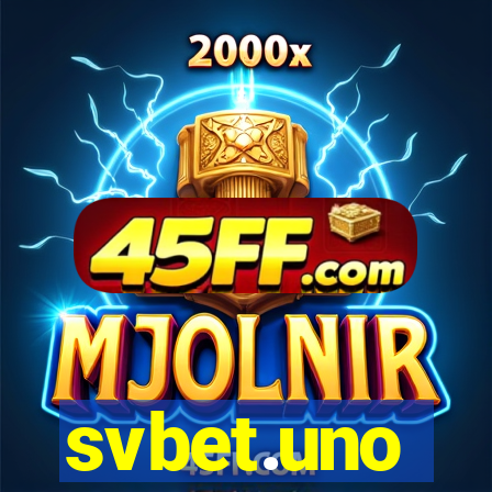 svbet.uno