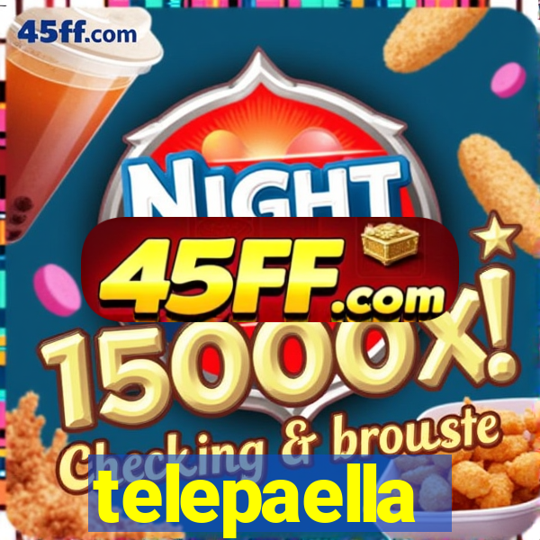 telepaella