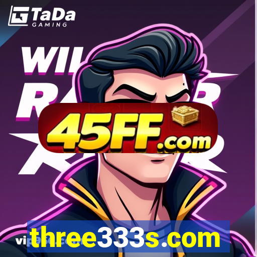 three333s.com
