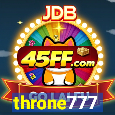 throne777