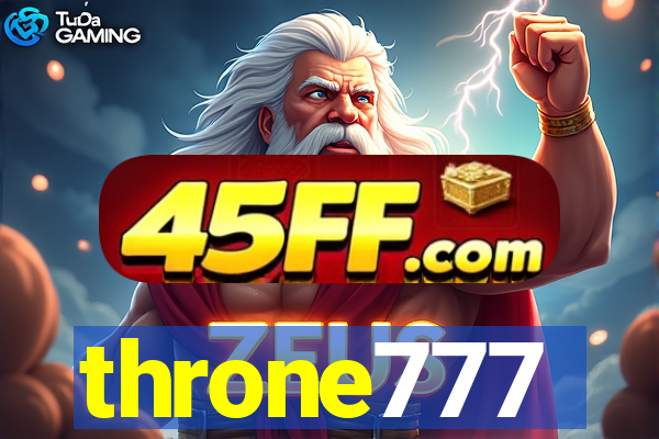 throne777