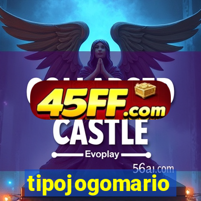 tipojogomario