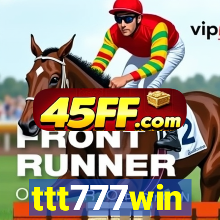 ttt777win