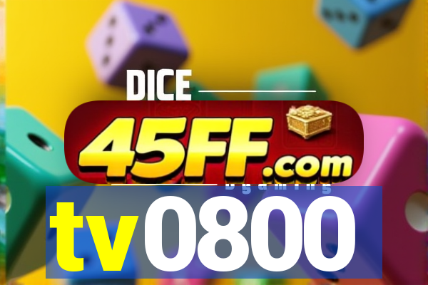 tv0800