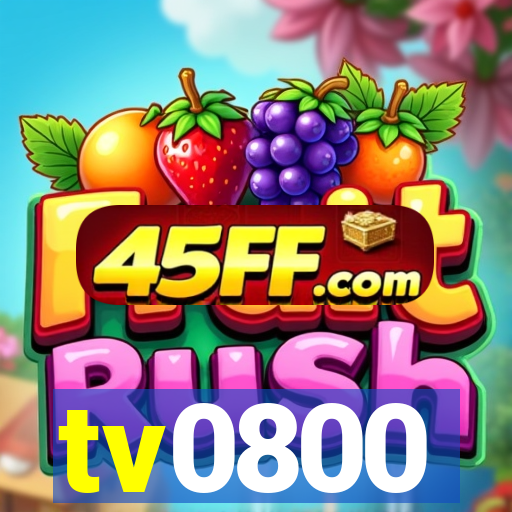 tv0800