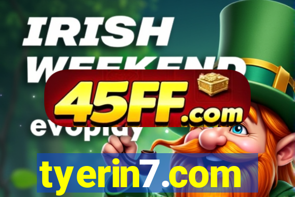 tyerin7.com