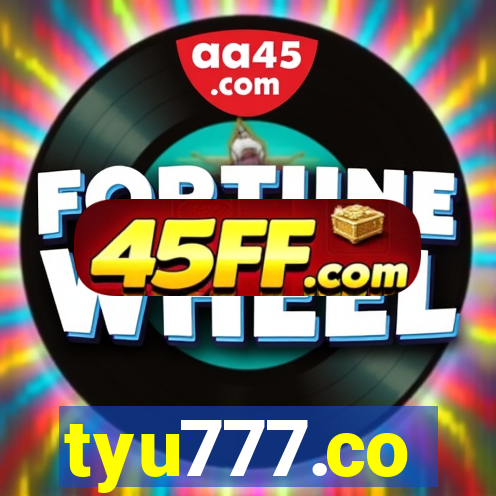 tyu777.co