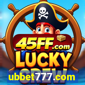 ubbet777.com