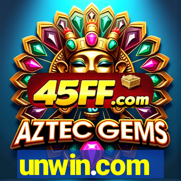 unwin.com