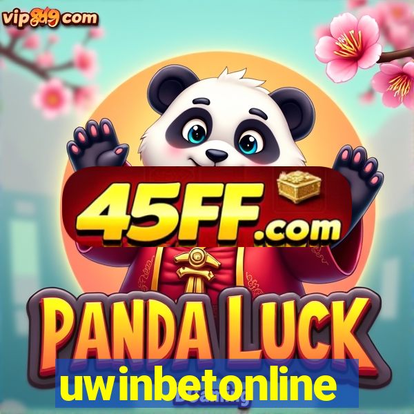 uwinbetonline