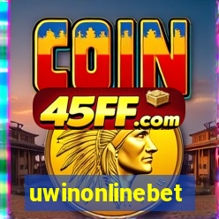 uwinonlinebet