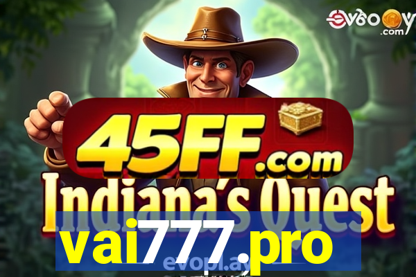 vai777.pro