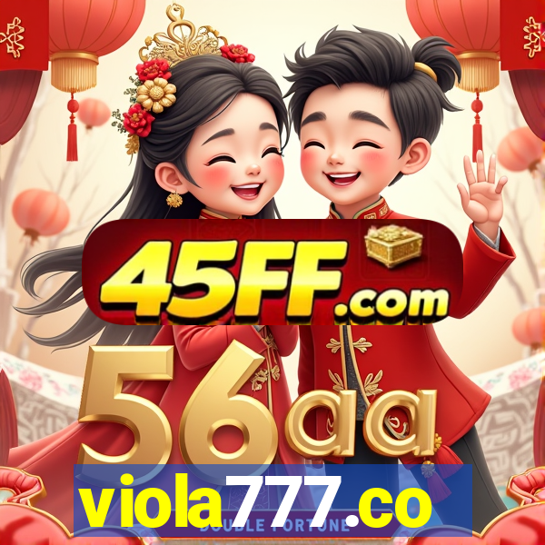 viola777.co