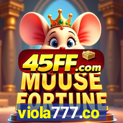 viola777.co