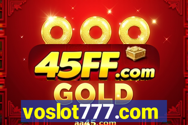 voslot777.com
