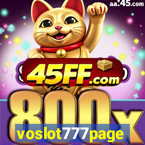voslot777page