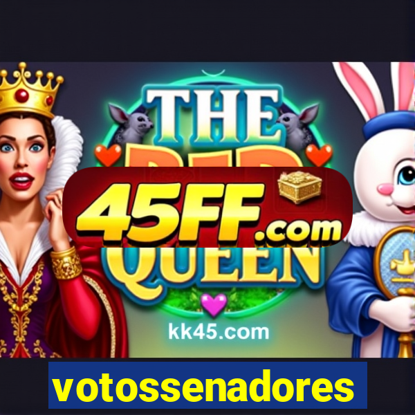 votossenadores