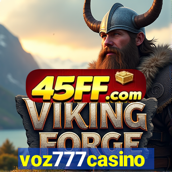voz777casino