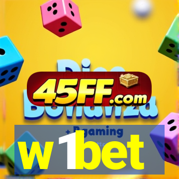 w1bet