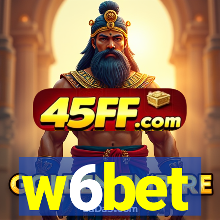 w6bet