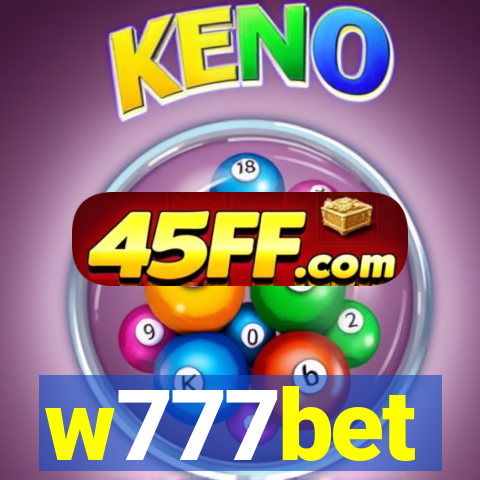 w777bet